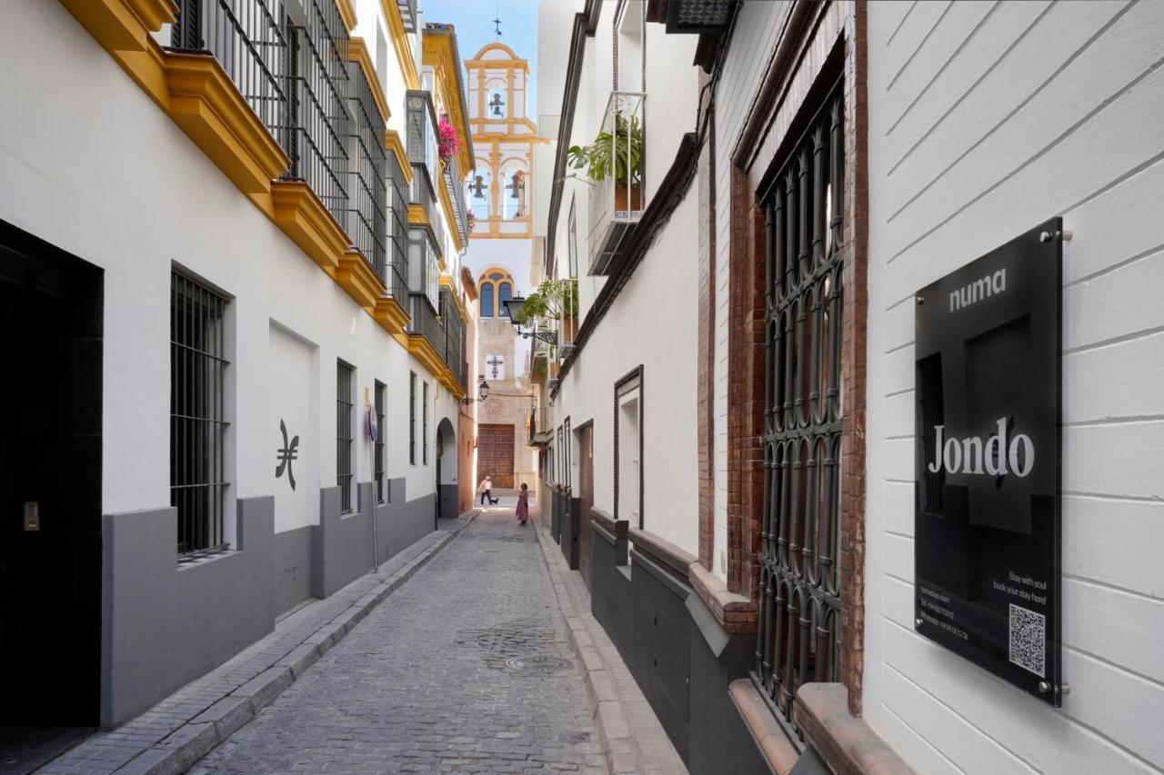 Numa Seville Jondo Exterior photo