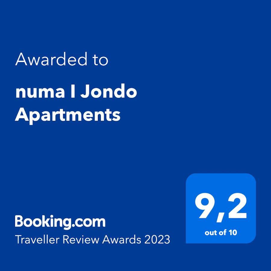Numa Seville Jondo Exterior photo